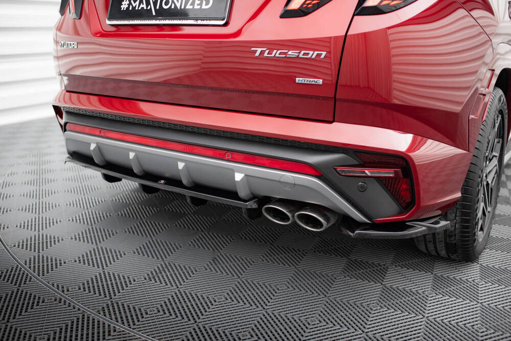 Ensemble Diffuseur Hyundai Tucson N-Line Mk4