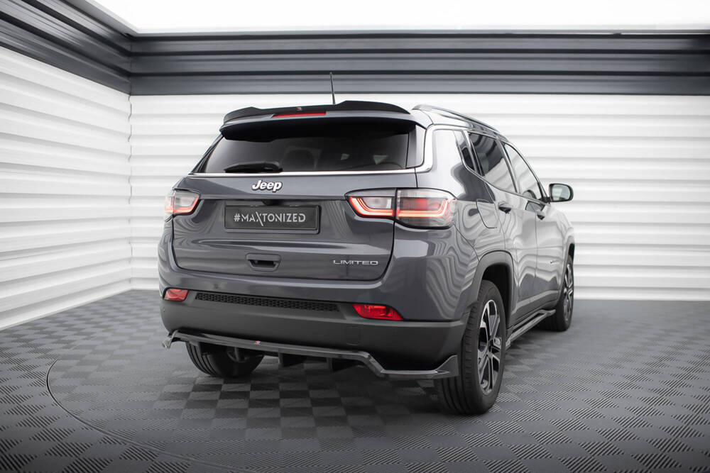 Ensemble Diffuseur Jeep Compass Limited Mk2 Facelift