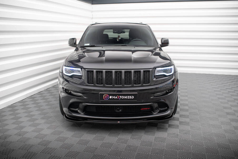 Ensemble Diffuseur Jeep Grand Cherokee SRT WK2 Facelift