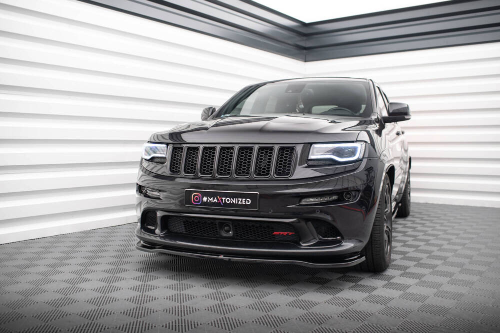 Ensemble Diffuseur Jeep Grand Cherokee SRT WK2 Facelift