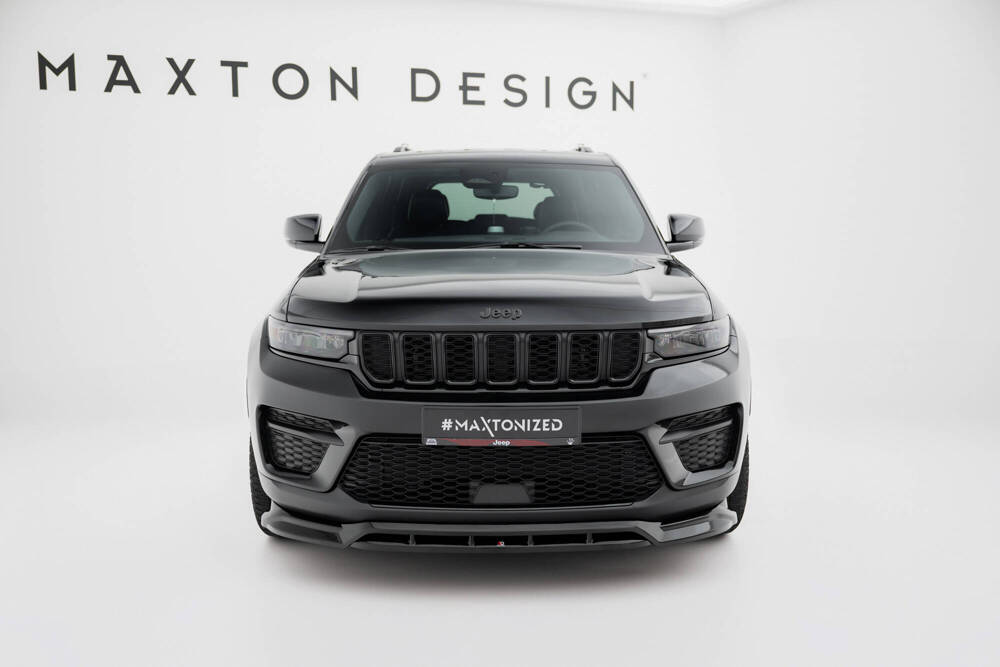 Ensemble Diffuseur Jeep Grand Cherokee Trailhawk Mk5