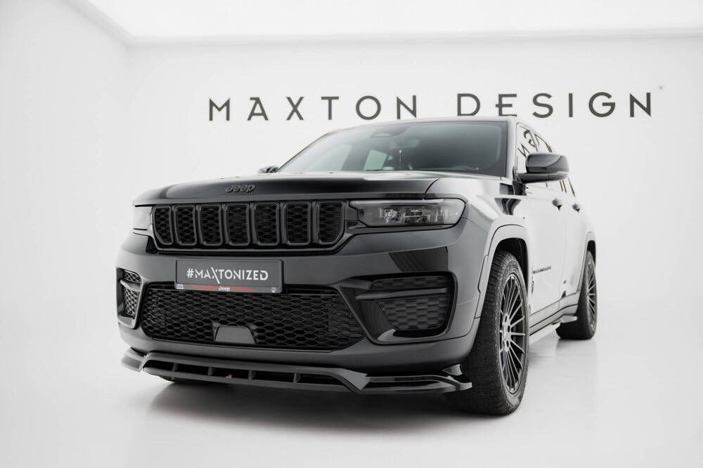 Ensemble Diffuseur Jeep Grand Cherokee Trailhawk Mk5