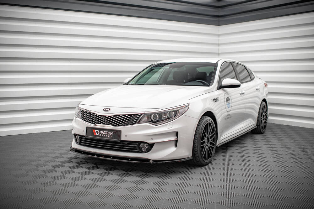 Ensemble Diffuseur Kia Optima Mk4