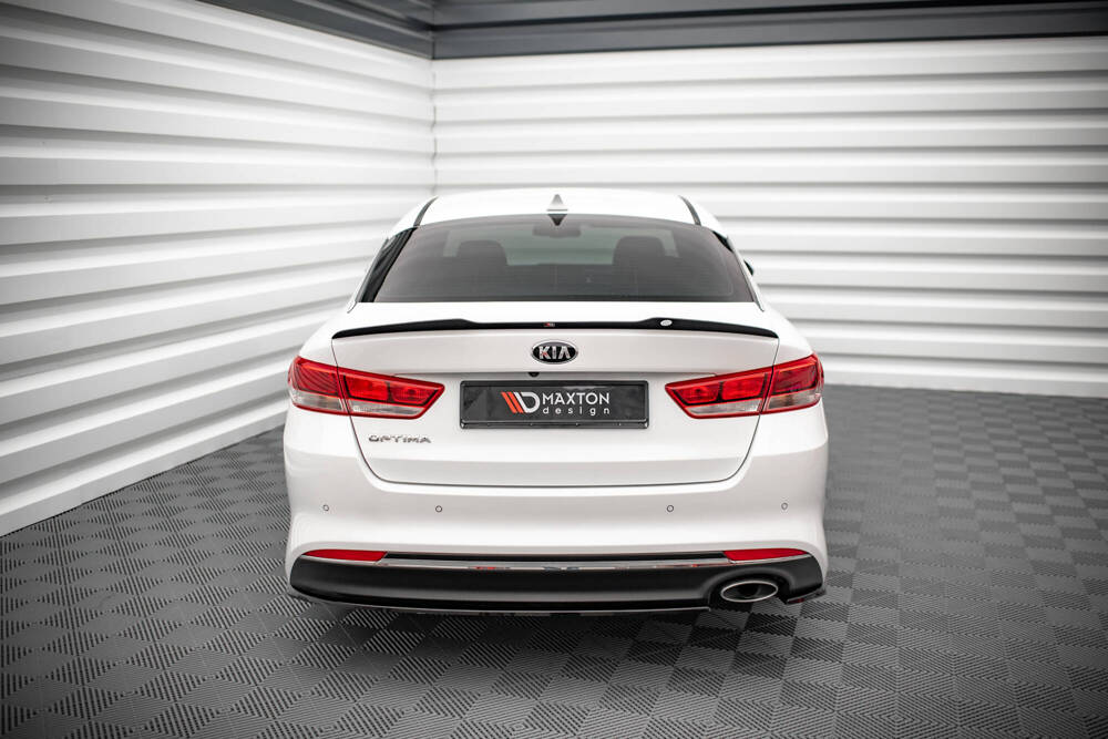 Ensemble Diffuseur Kia Optima Mk4