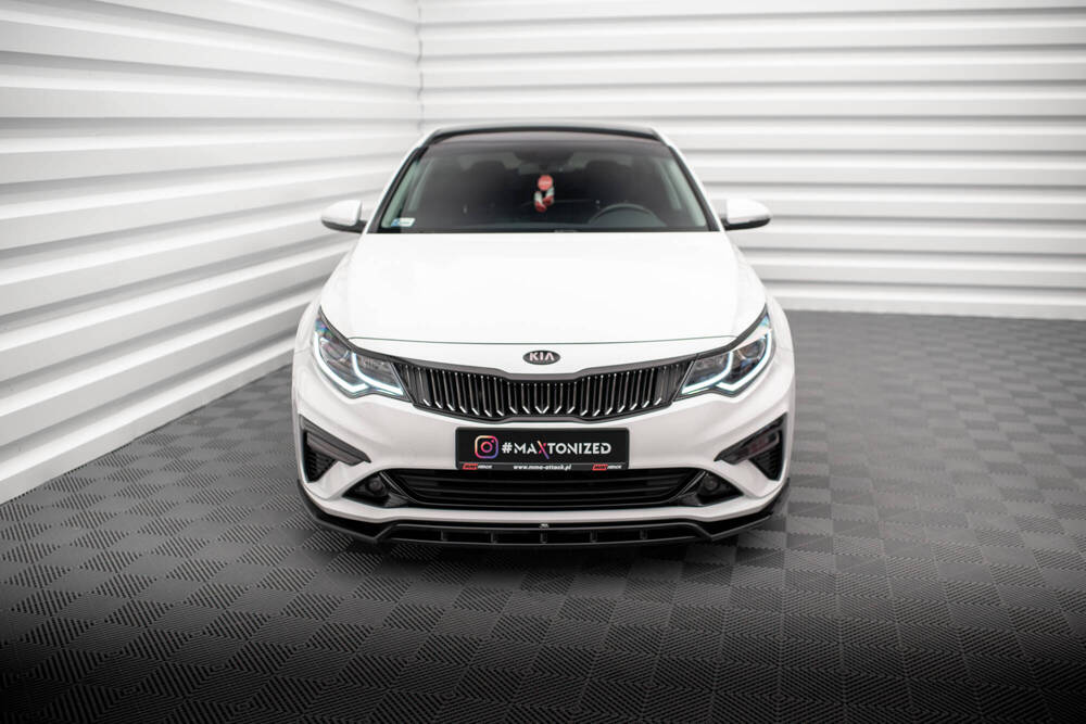 Ensemble Diffuseur Kia Optima Mk4 Facelift