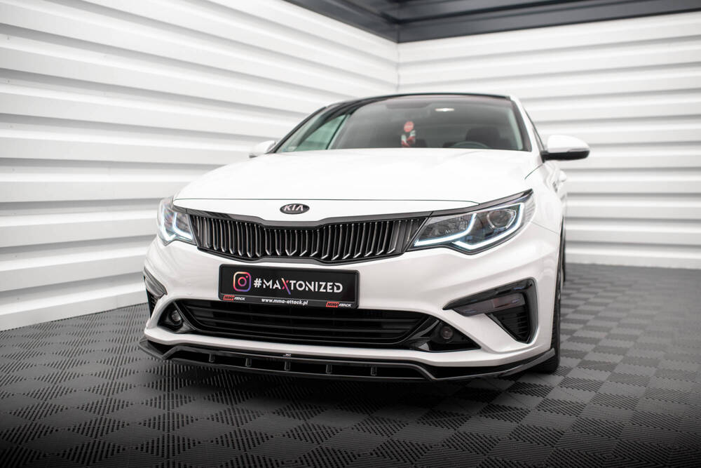 Ensemble Diffuseur Kia Optima Mk4 Facelift