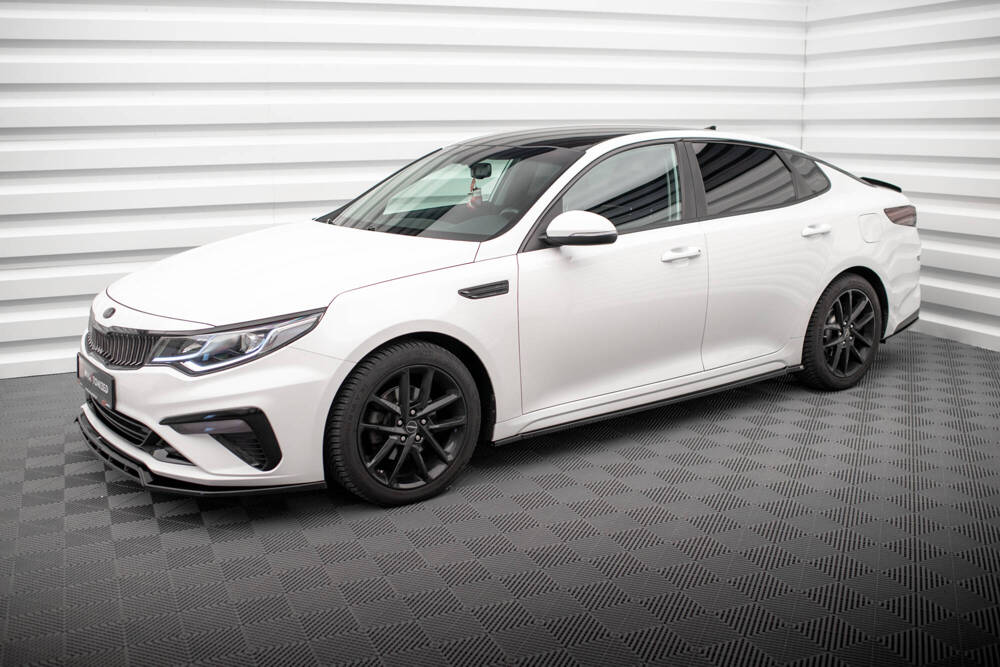 Ensemble Diffuseur Kia Optima Mk4 Facelift