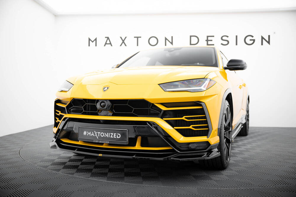 Ensemble Diffuseur Lamborghini Urus Mk1