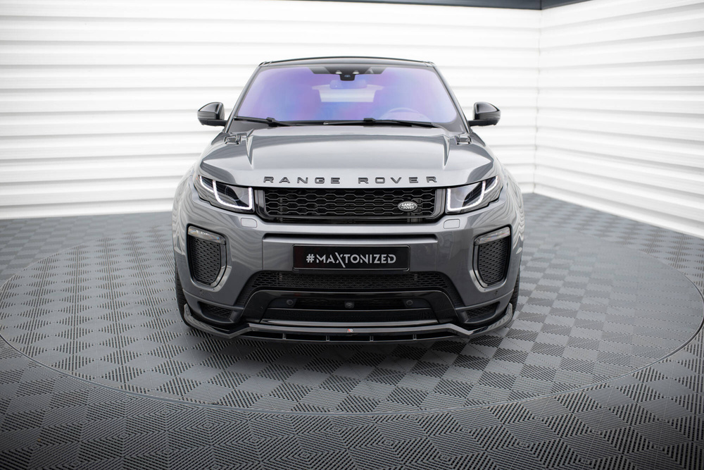 Ensemble Diffuseur Land Rover Range Rover Evoque HSE Dynamic Mk1 Facelift