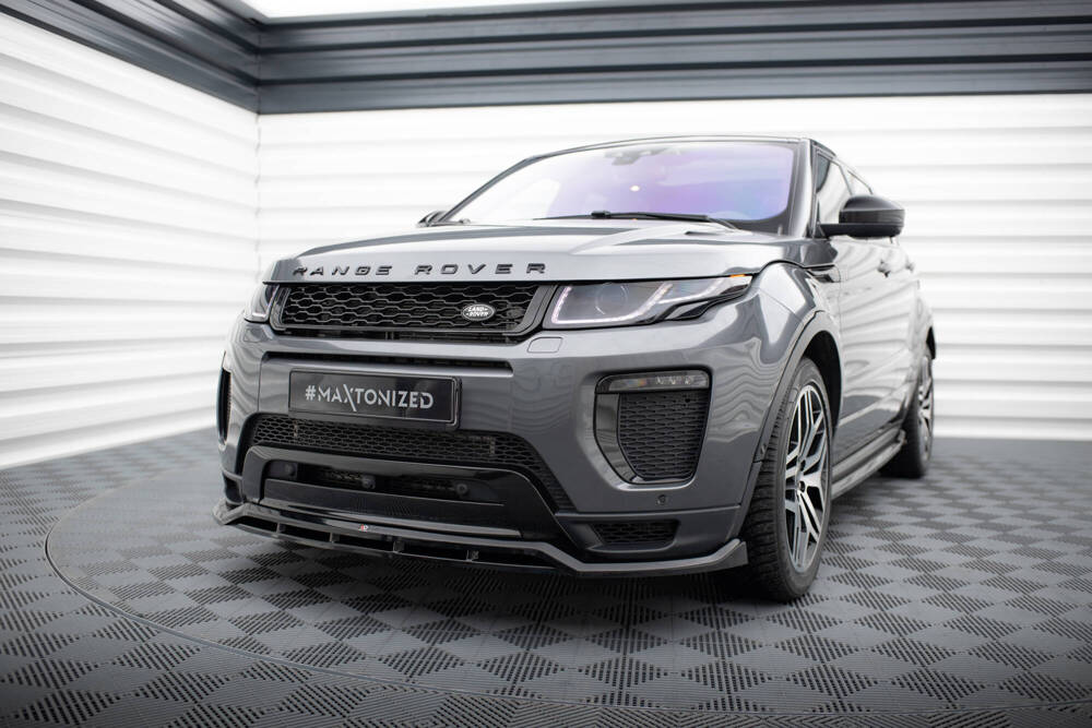 Ensemble Diffuseur Land Rover Range Rover Evoque HSE Dynamic Mk1 Facelift