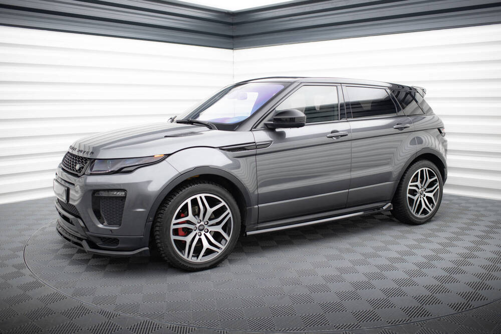 Ensemble Diffuseur Land Rover Range Rover Evoque HSE Dynamic Mk1 Facelift