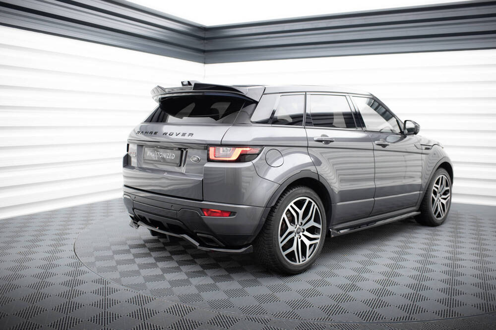 Ensemble Diffuseur Land Rover Range Rover Evoque HSE Dynamic Mk1 Facelift