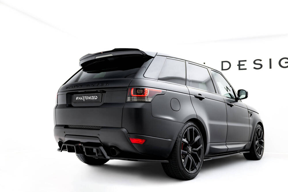 Ensemble Diffuseur Land Rover Range Rover Sport Mk2