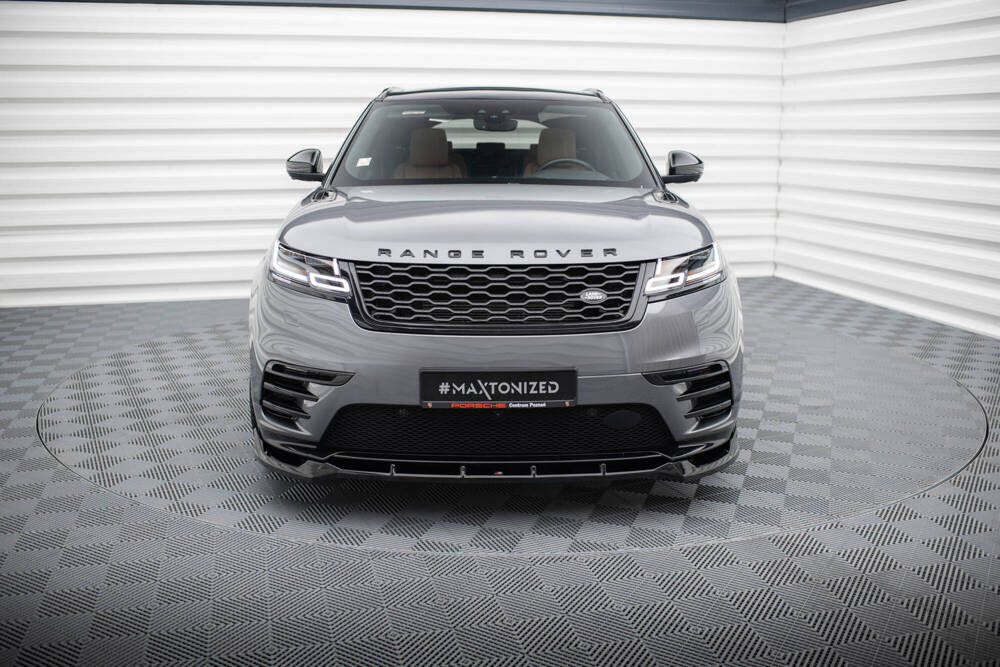 Ensemble Diffuseur Land Rover Range Rover Velar R-Dynamic Mk1