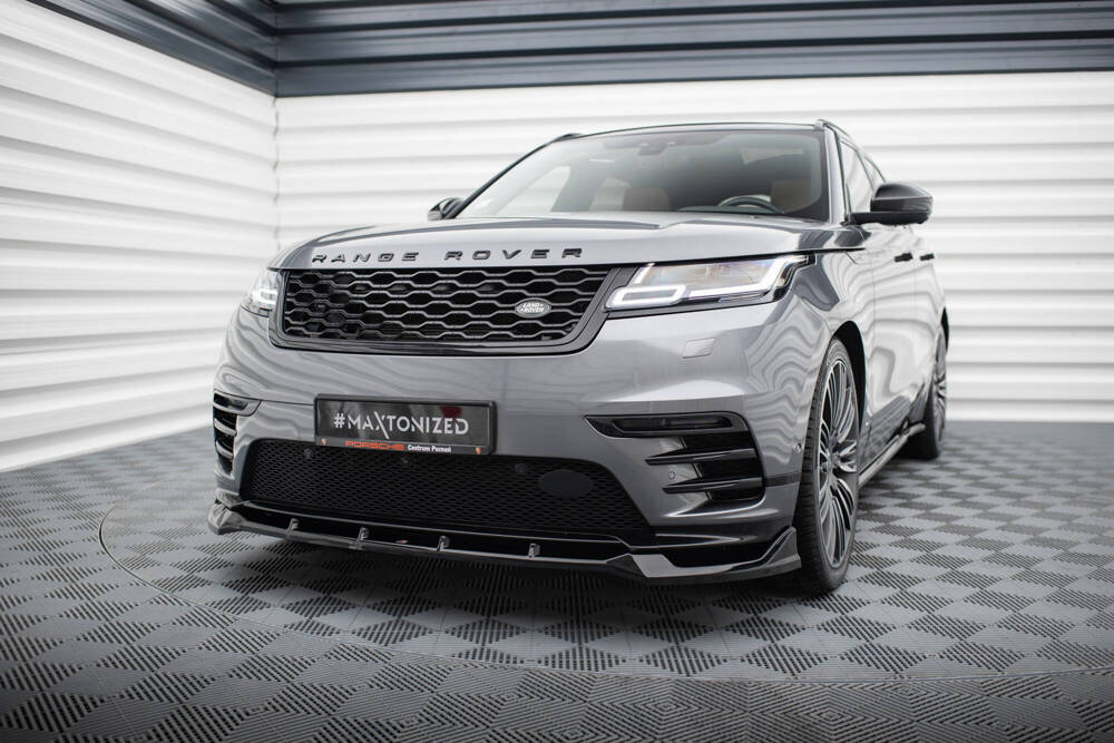 Ensemble Diffuseur Land Rover Range Rover Velar R-Dynamic Mk1