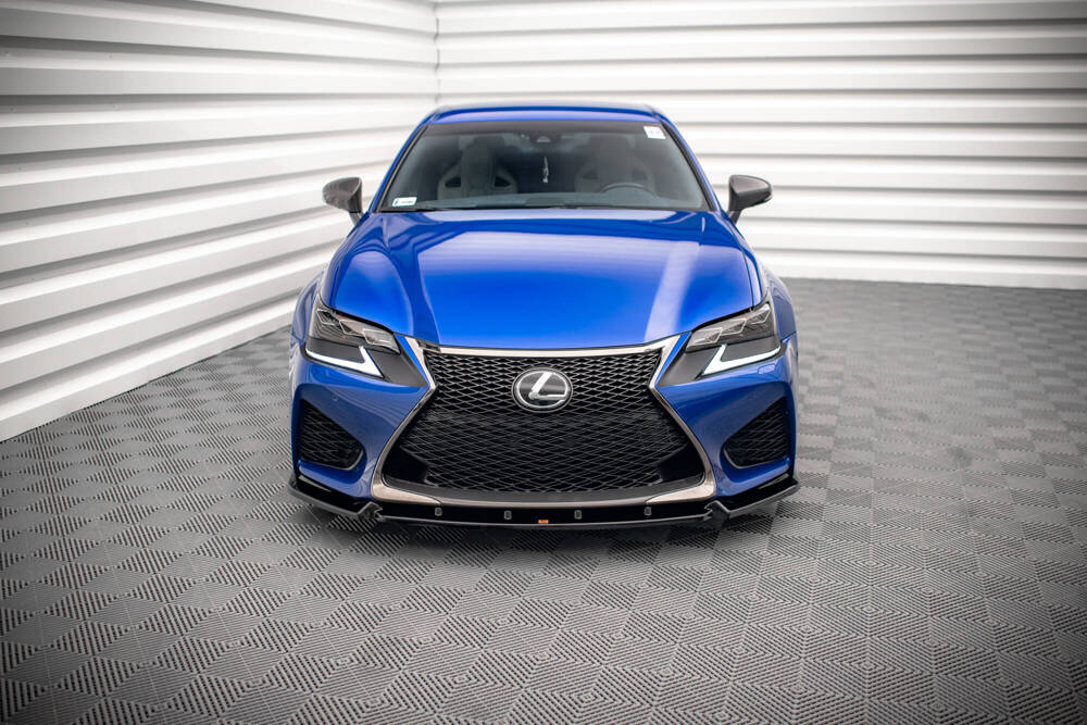 Ensemble Diffuseur Lexus GS F Mk4 Facelift