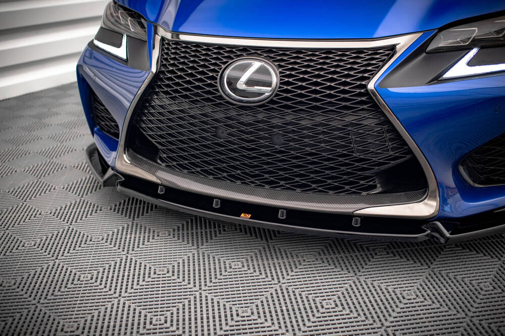 Ensemble Diffuseur Lexus GS F Mk4 Facelift