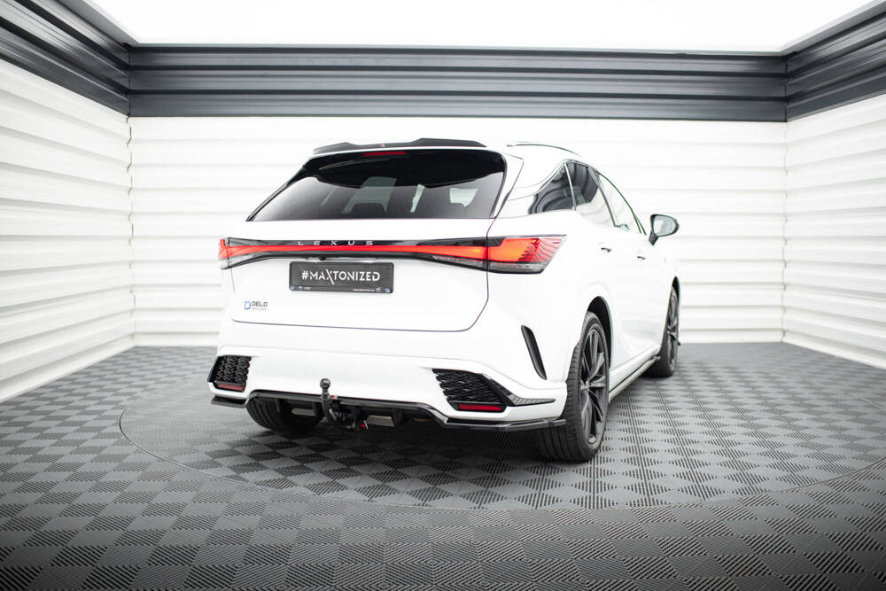 Ensemble Diffuseur Lexus RX F-Sport Mk5