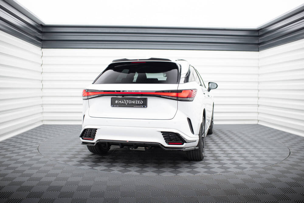 Ensemble Diffuseur Lexus RX F-Sport Mk5