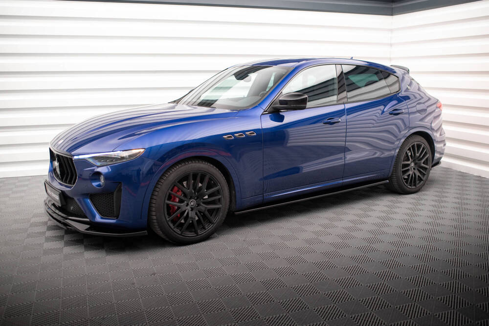 Ensemble Diffuseur Maserati Levante GTS Mk1