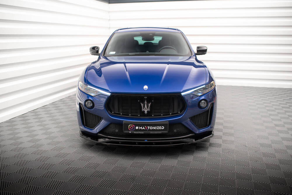 Ensemble Diffuseur Maserati Levante GTS Mk1