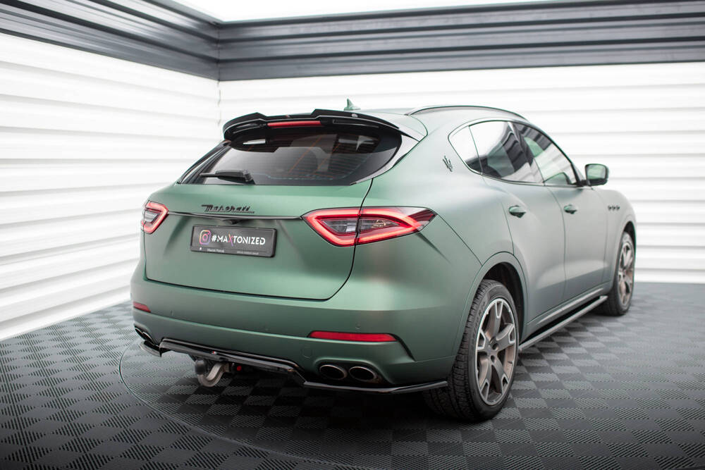 Ensemble Diffuseur Maserati Levante Mk1