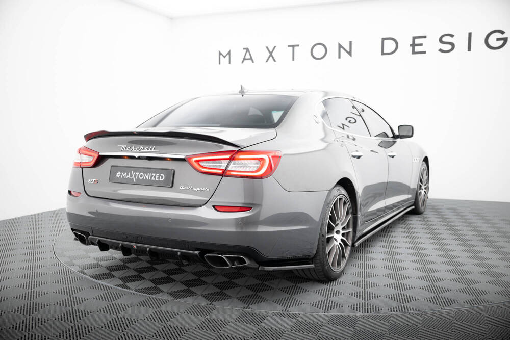 Ensemble Diffuseur Maserati Quattroporte Mk6