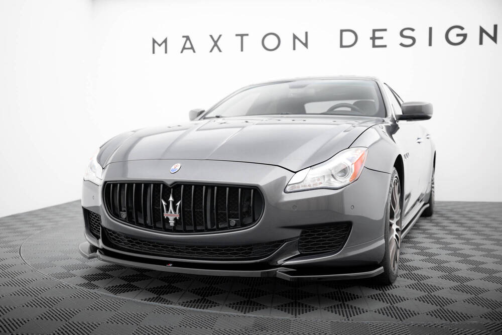 Ensemble Diffuseur Maserati Quattroporte Mk6