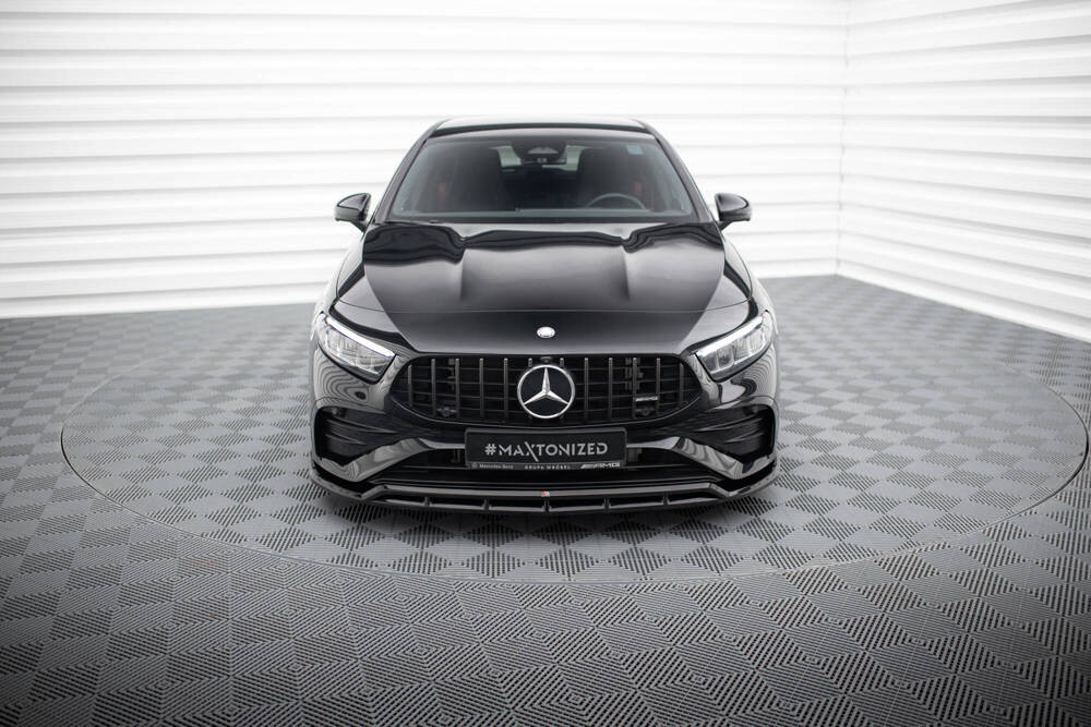 Ensemble Diffuseur Mercedes-AMG A35 Hatchback W177 Facelift