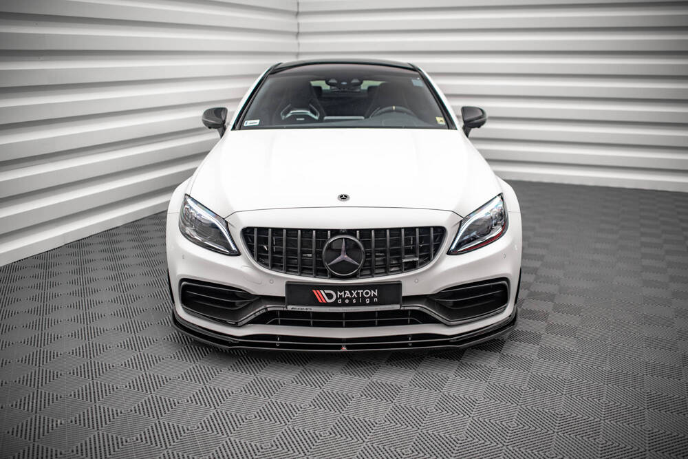 Ensemble Diffuseur Mercedes-AMG C 63 Coupe AMG Aero Pack C205 Facelift