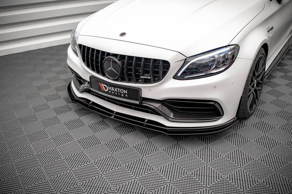 Ensemble Diffuseur Mercedes-AMG C 63 Coupe AMG Aero Pack C205 Facelift