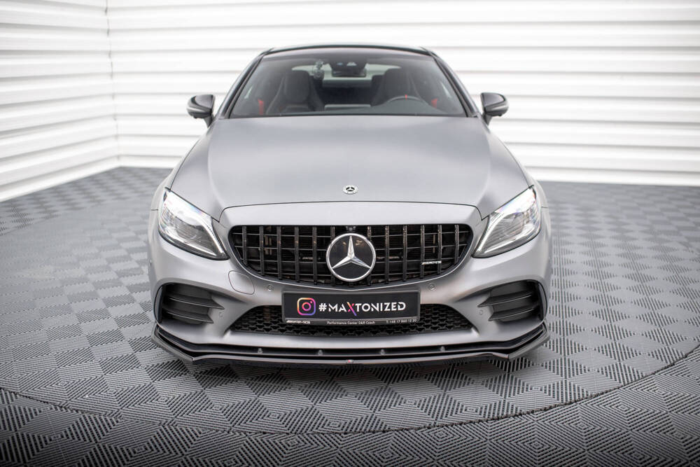 Ensemble Diffuseur Mercedes-AMG C43 Coupe C205 Facelift