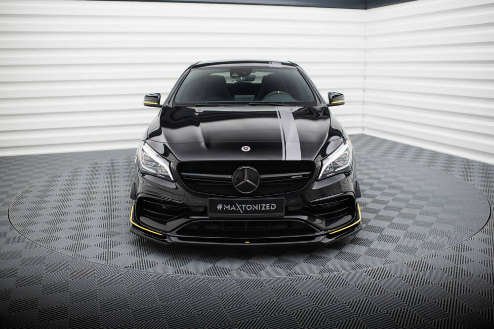 Ensemble Diffuseur Mercedes-AMG CLA 45 Aero C117 Facelift