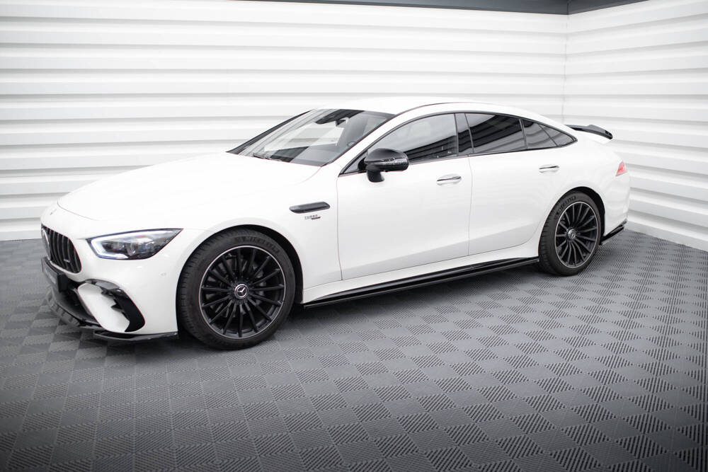 Ensemble Diffuseur Mercedes-AMG GT 43 4 Door Coupe V8 Styling Package