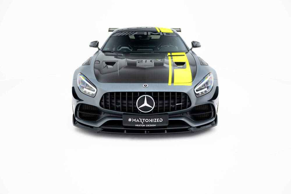 Ensemble Diffuseur Mercedes-AMG GT C C190 Facelift