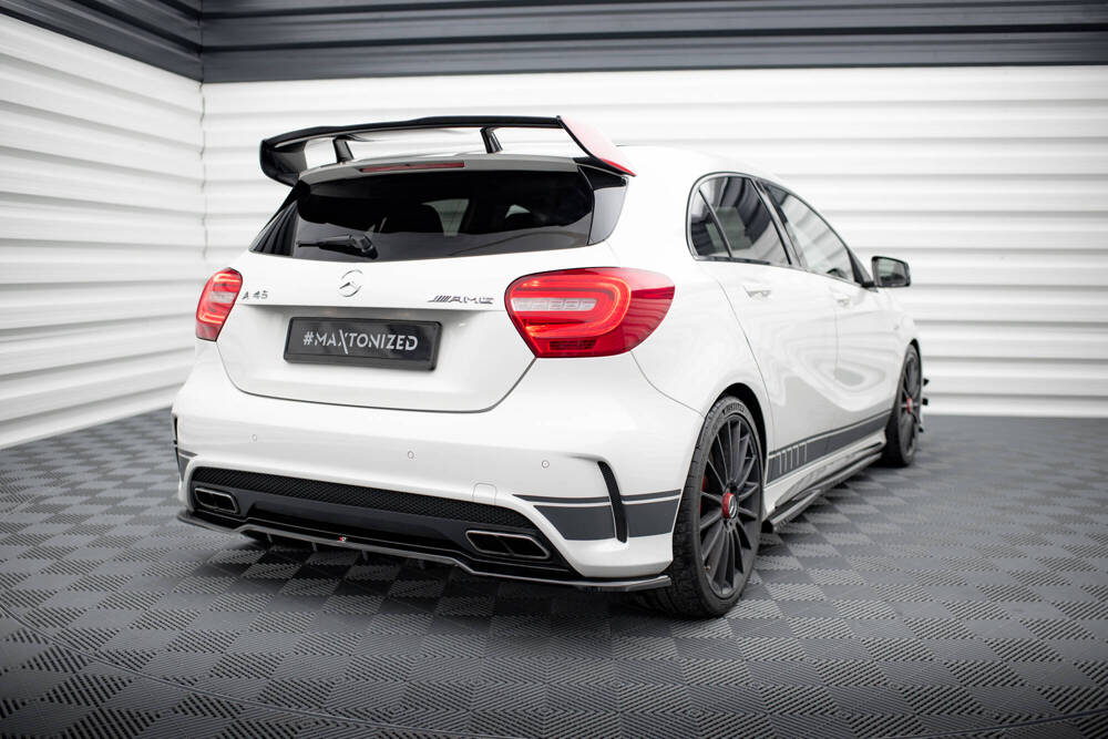 Ensemble Diffuseur Mercedes-Benz A45 AMG W176