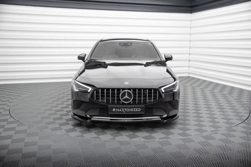 Ensemble Diffuseur Mercedes-Benz CLA Coupe C118