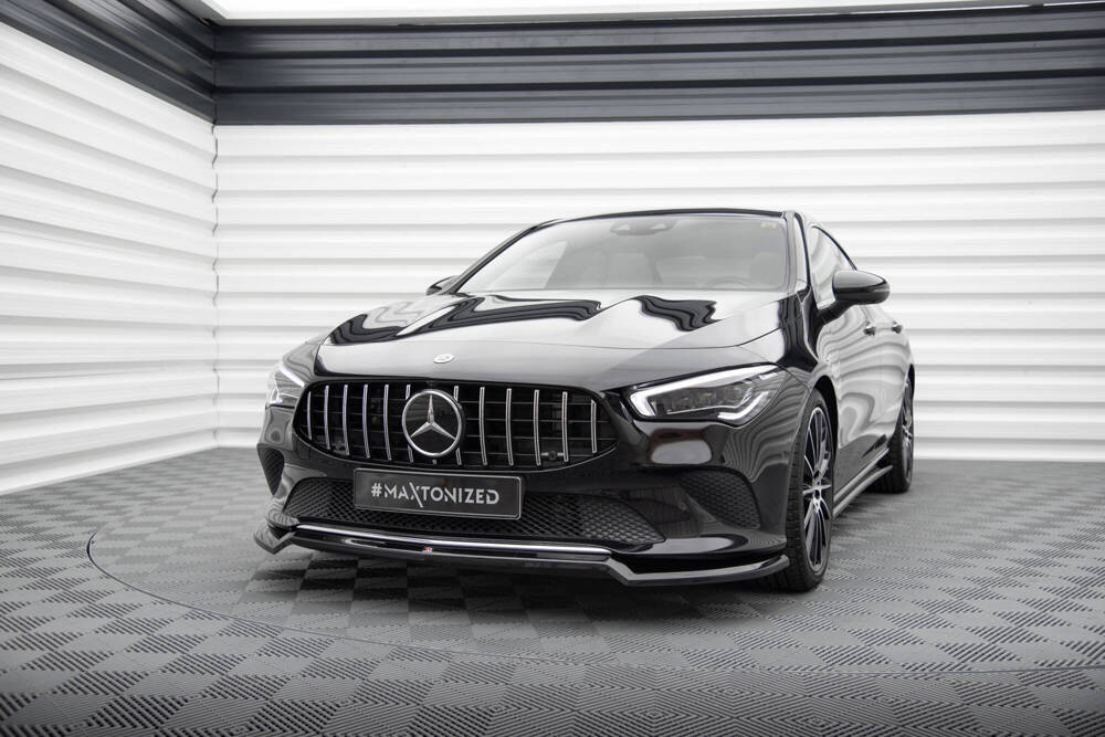 Ensemble Diffuseur Mercedes-Benz CLA Coupe C118