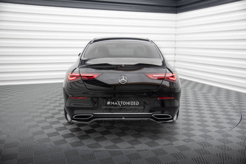 Ensemble Diffuseur Mercedes-Benz CLA Coupe C118