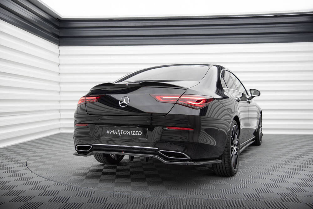 Ensemble Diffuseur Mercedes-Benz CLA Coupe C118