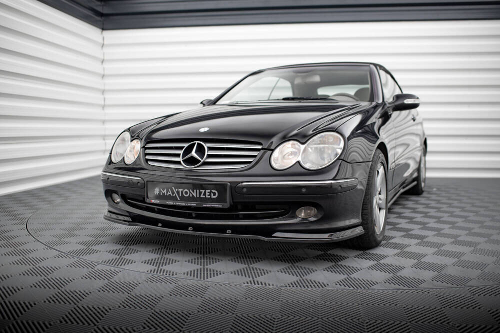 Ensemble Diffuseur Mercedes-Benz CLK W209