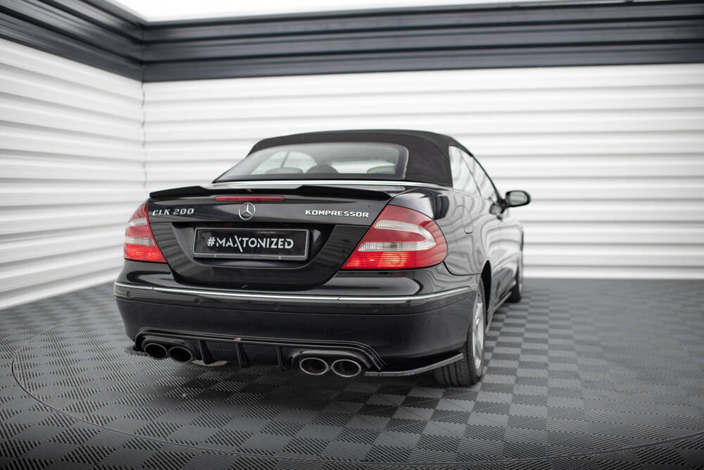 Ensemble Diffuseur Mercedes-Benz CLK W209