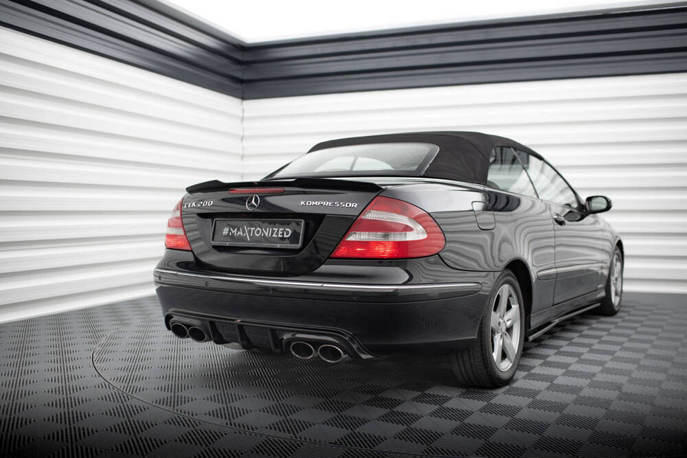 Ensemble Diffuseur Mercedes-Benz CLK W209