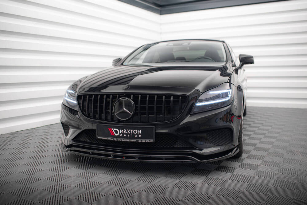 Ensemble Diffuseur Mercedes-Benz CLS C218 Facelift