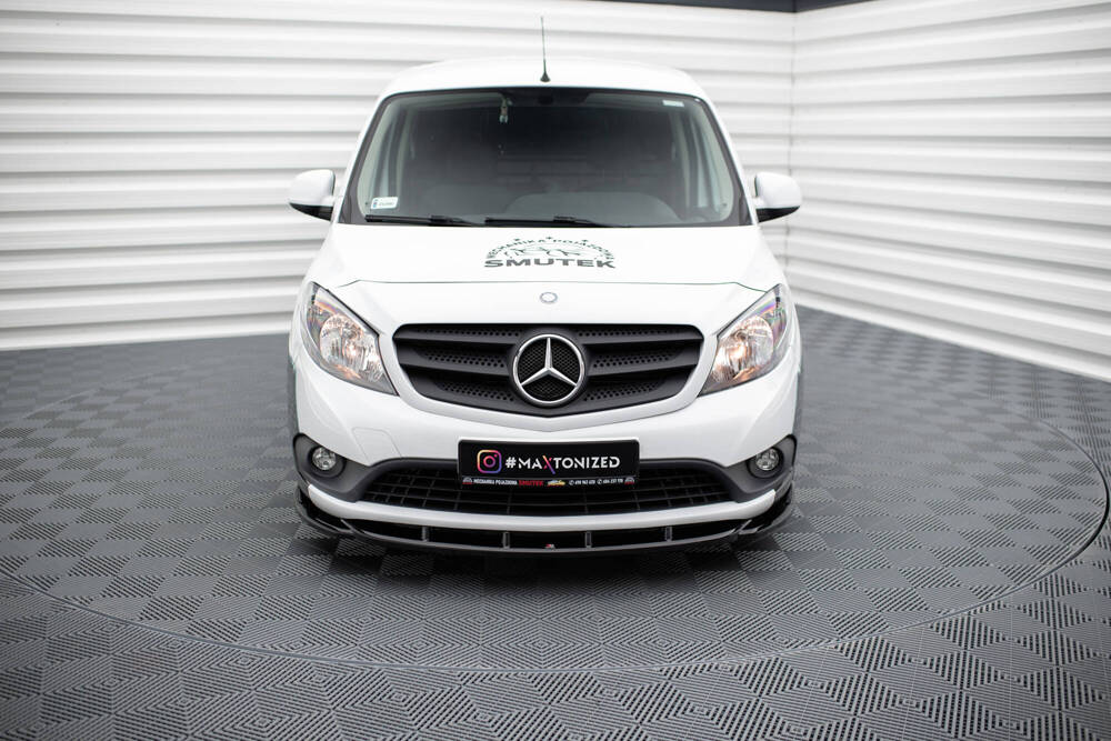 Ensemble Diffuseur Mercedes-Benz Citan W415