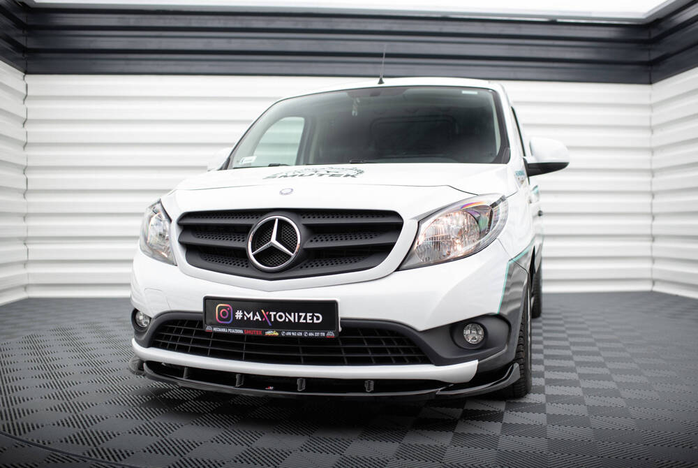 Ensemble Diffuseur Mercedes-Benz Citan W415