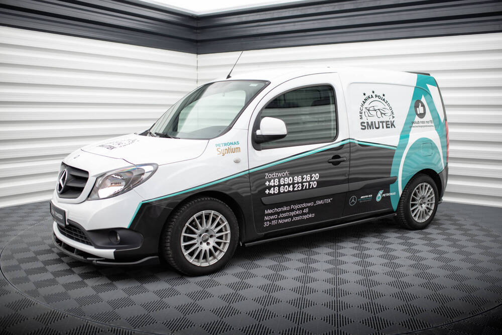 Ensemble Diffuseur Mercedes-Benz Citan W415