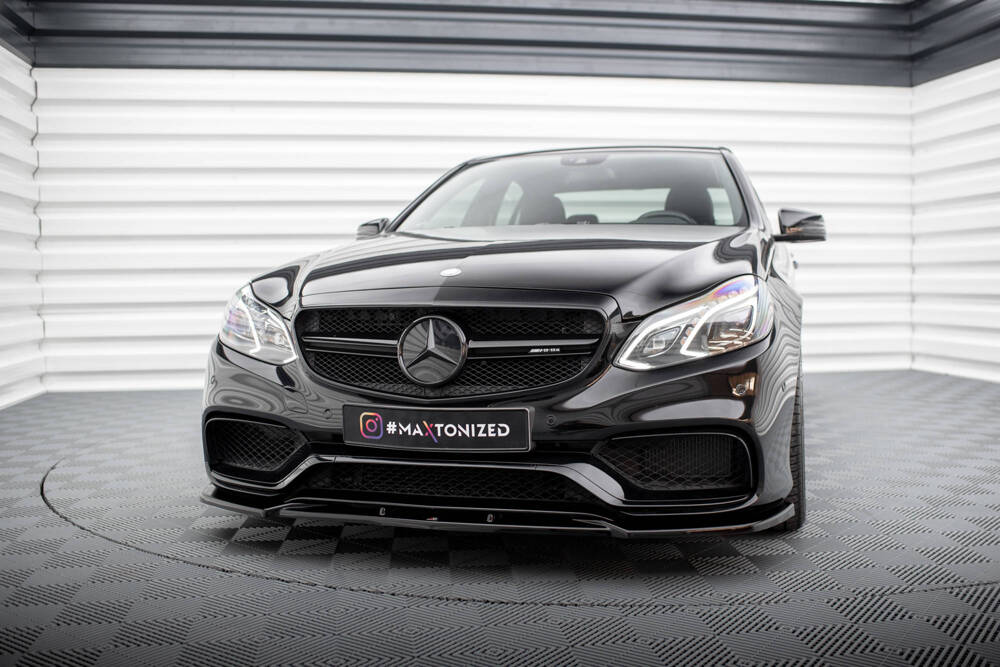 Ensemble Diffuseur Mercedes-Benz E63 AMG Sedan W212 Facelift