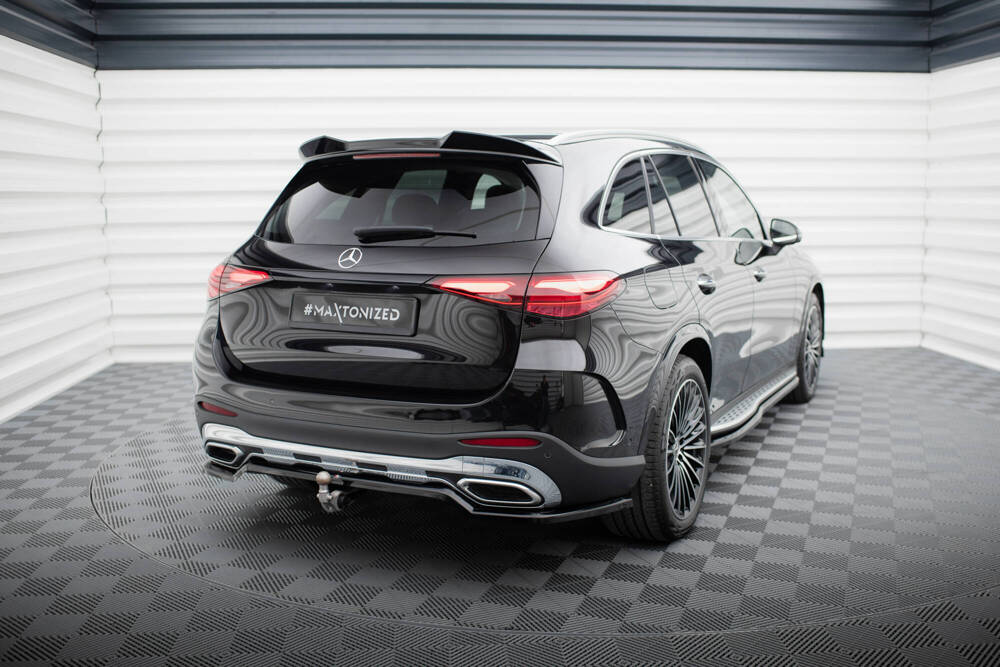 Ensemble Diffuseur Mercedes-Benz GLC AMG-Line X254