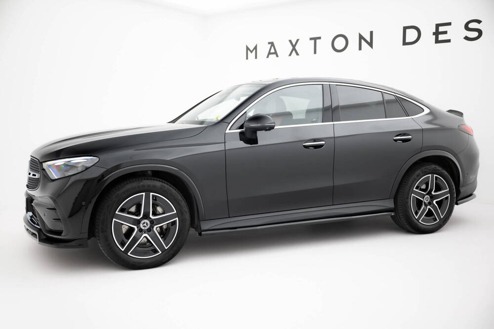 Ensemble Diffuseur Mercedes-Benz GLC Coupe AMG-Line C254